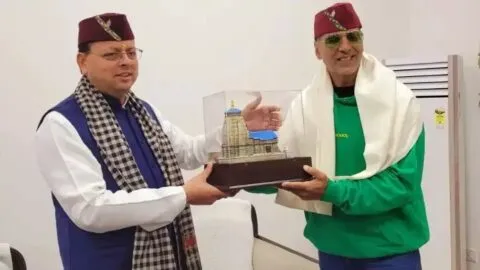 देहरादून: अक्षय कुमार को ब्रांड एंबेसडर बनाए जाना आचार संहिता का उल्लंघन, निर्वाचन आयोग ने दिए जांच के आदेश