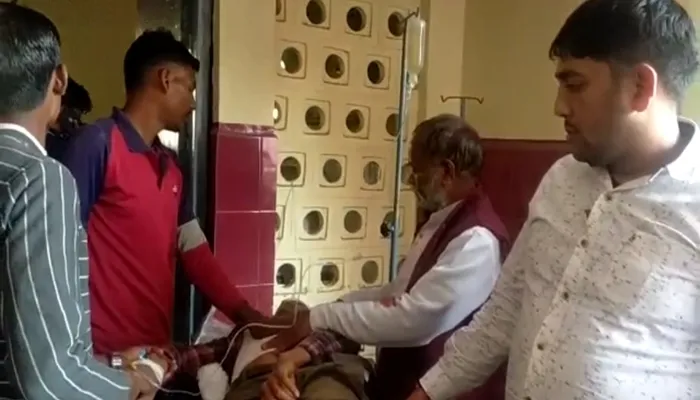 रायबरेली: जनसभा से वापस आ रहे युवक को लोडर ने मारी टक्कर, हालत गंभीर