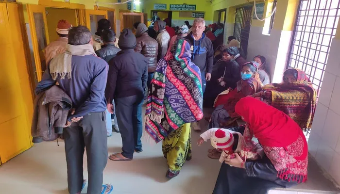 अयोध्या:  बदलते मौसम से हो रहे हों बीमार तो करें यह उपाय, पढ़ें…