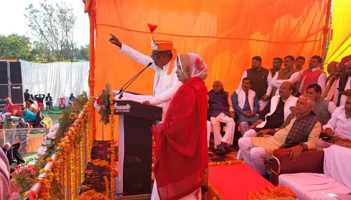 10 मार्च के बाद बिल में छुपे गुंडे भी नहीं आएंगे नजर: संजय निषाद