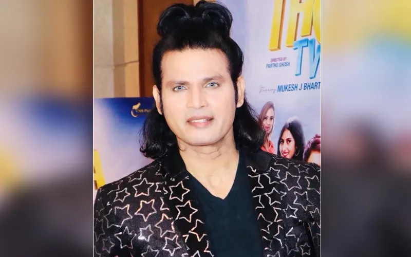 बचपन से ही मार्शल आर्ट्स का अभ्यास करते रहे हैं बॉलीवुड अभिनेता मुकेश जे भारती