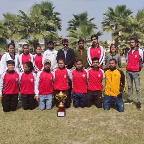 नैनीताल: डीएसबी के सात छात्रों का राष्ट्रीय ताईक्वांडो प्रतियोगिता में चयन