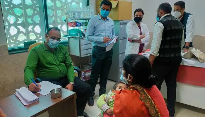 गोरखपुर: मातृ-शिशु पोषण बनेगा पाठ्यक्रम और क्लिनिकल प्रैक्टिस का हिस्सा