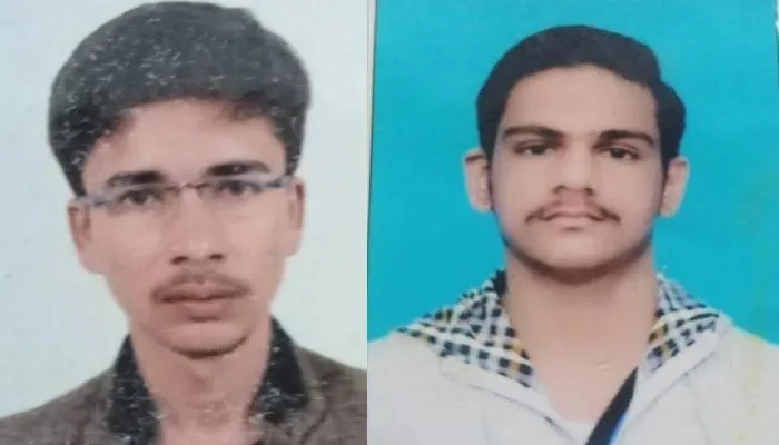 बहराइच: सायरन बजते ही बंकर में छिप जाते हैं अभय और शिवेंद्र, छात्रों ने परिवार से बात कर बताई आपबीती
