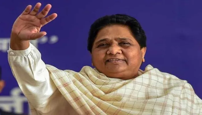 गोरखपुर में बोलीं बसपा प्रमुख मायावती, कहा- भाजपा सरकार में मुस्लिमों से हुआ भेदभाव