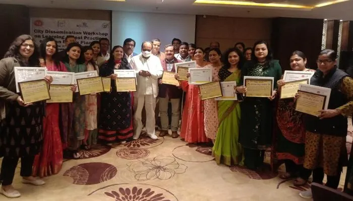 गोरखपुर: परिवार नियोजन और किशोर स्वास्थ्य सेवाओं में गुणात्मक सुधार पर हुआ मंथन