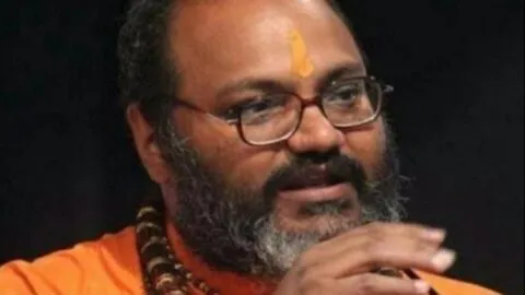 हरिद्वार: ऊना में होने वाली धर्मसंसद स्थगित, 27 फरवरी को संतों के साथ दिल्ली कूच करेंगे यति नरसिंहानंद