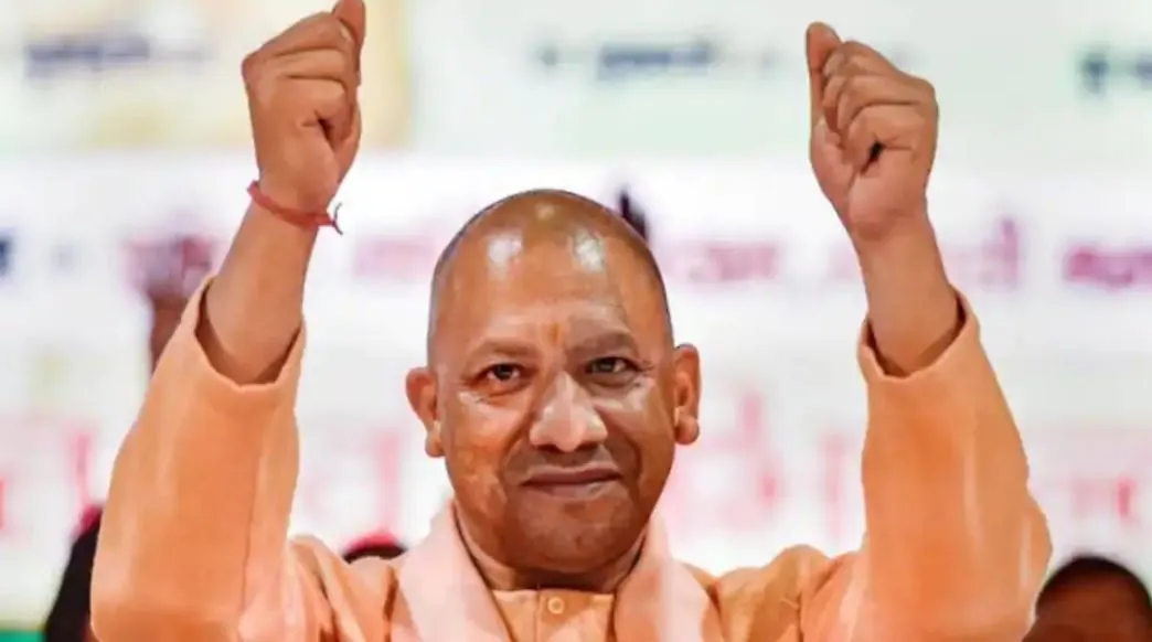 UP Election 2022: CM योगी ने ट्वीट कर मतदाताओं से की मतदान की अपील