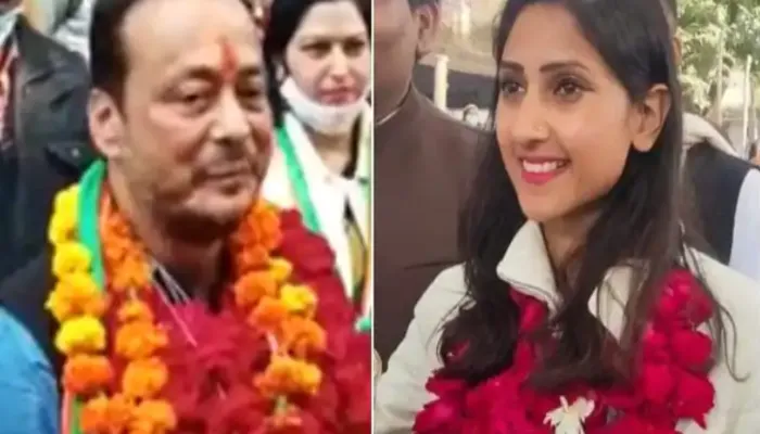 UP Election 2022: रायबरेली सदर सीट से कांग्रेस ने अदिति सिंह के खिलाफ डॉ. मनीष चौहान को बनाया प्रत्याशी