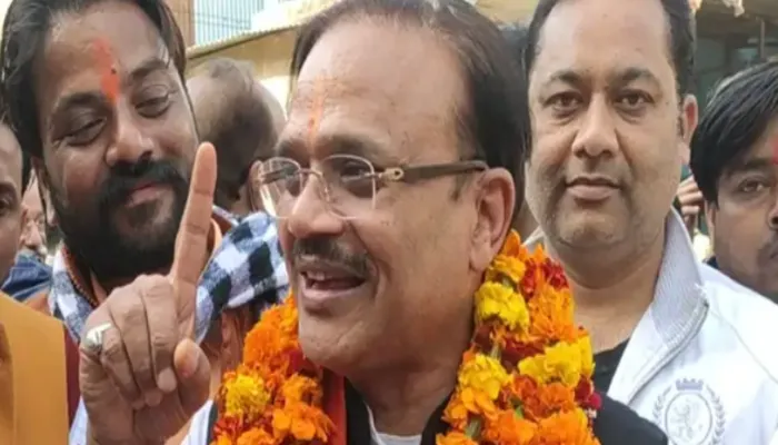 UP Election 2022: बीजेपी सांसद अनिल जैन ने दिया बड़ा बयान, कहा- करहल से अखिलेश यादव चुनाव हार रहे हैं