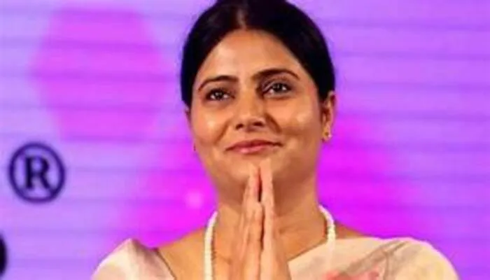 भाजपा सरकार ने विकास कार्यों को धरातल पर उतारा: अनुप्रिया