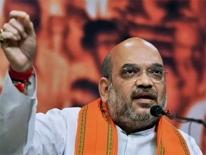बदायूं: न माफिया और न बाहुबली, अब हैं सिर्फ बजरंग बली- अमित शाह