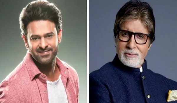 प्रभास की फिल्म ‘राधे श्याम’ में दिखेगा अमिताभ बच्चन की आवाज का जादू