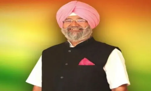 अल्पसंख्यक आयोग के अध्यक्ष लालपुरा का इस्तीफा, पंजाब से भाजपा के टिकट पर लड़ेंगे चुनाव