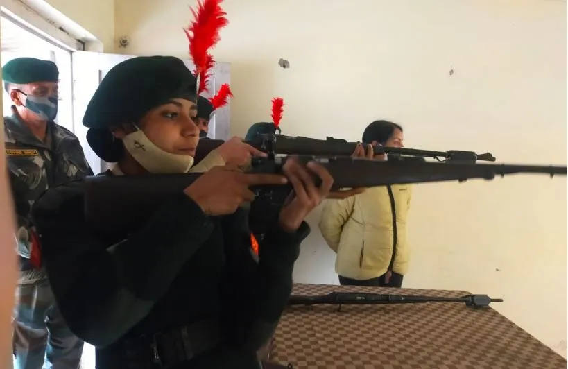 बरेली: एनसीसी कैडेट्स बारीकी से सीखेंगे अत्याधुनिक हथियारों का प्रशिक्षण