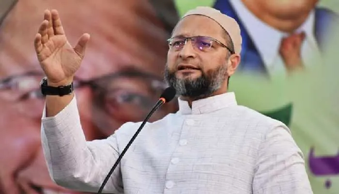 मुसलमानों की भागीदारी कहां है? ओवैसी बोले- भाजपा लगातार जीत रही है क्योंकि विपक्ष नाकाम है