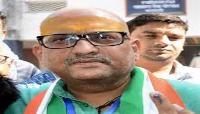 UP Election 2022: चुनाव आचार संहिता उल्लंघन के मामले में कांग्रेस प्रत्याशी अजय राय के विरुद्ध दर्ज हुआ मुकदमा