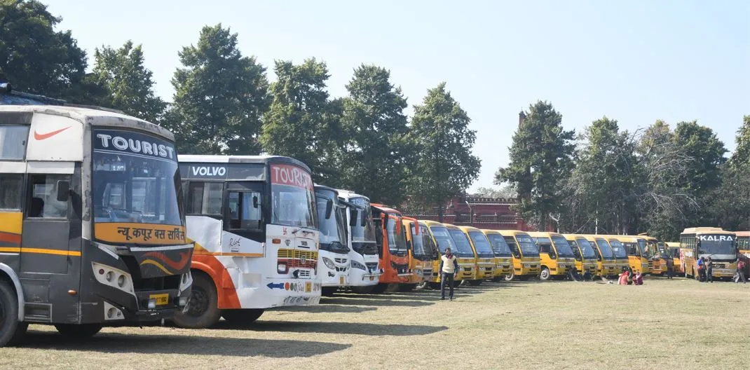 बरेली: आज यहां से रवाना होंगी पोलिंग पार्टियां