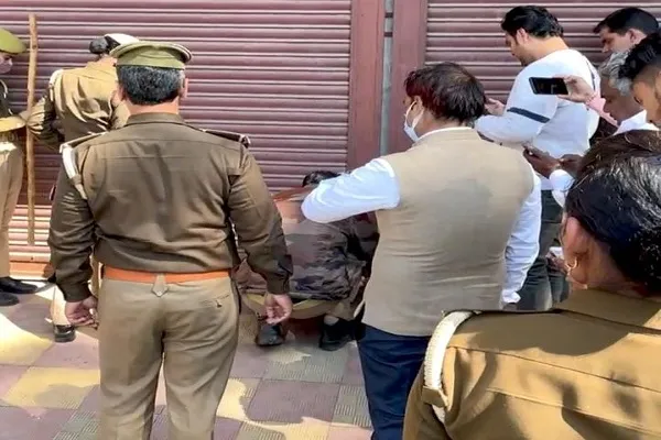 बिजनौर : किरतपुर चेयरमैन की 1.75 करोड़ की संपत्ति जब्त