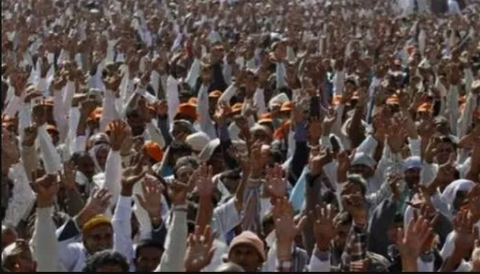 अलीगढ़ः बजट से नाराज हुआ किसान संगठन, कहा- आंदोलन का बदला ले रहा बजट 2022