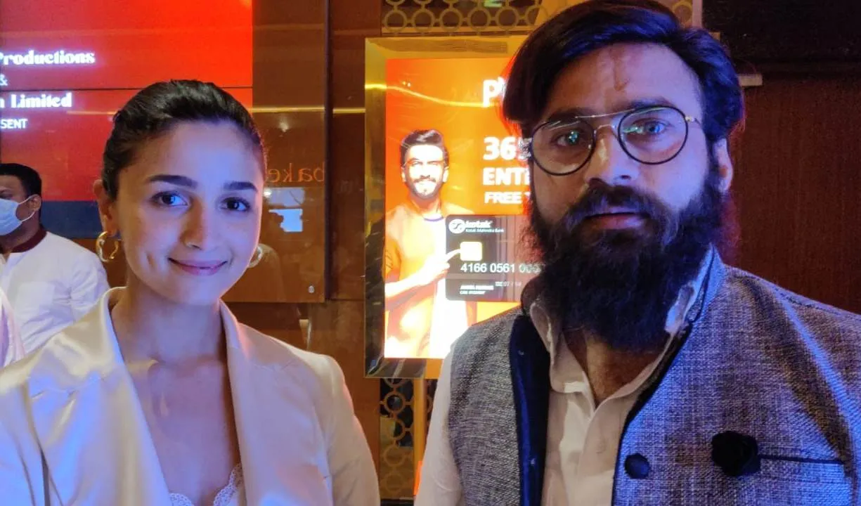 शाहजहांपुर: गंगूबाई काठियावाड़ी फिल्म में दिखेंगे शाहजहांपुर के तारिक खान