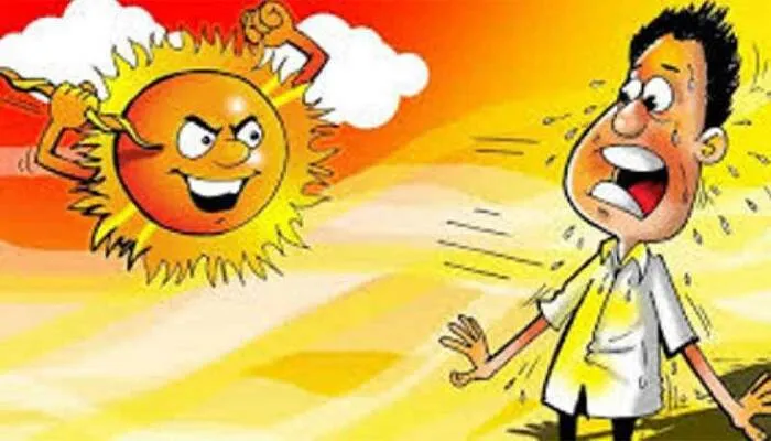 लखनऊ: फरवरी में ही मई का एहसास करा रहा मौसम, पारे ने तोड़ा तीन साल का रिकॉर्ड