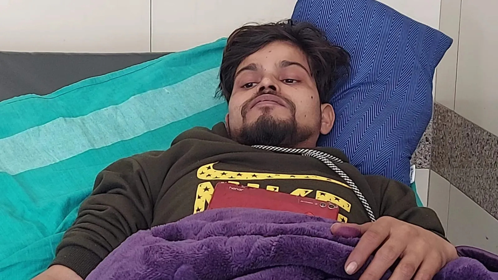 शाहजहांपुर: दोस्त के साथ बाइक से घर जा रहे युवक को मारी गोली