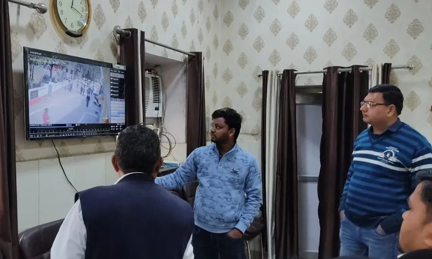 बरेली: एडीएसआईसी कार्यालय के बाहर से एसीएम प्रथम के अर्दली की बाइक चोरी