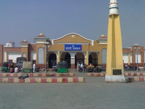 बरेली: जंक्शन पर यात्री सुविधाएं बढ़ाने की तैयारी