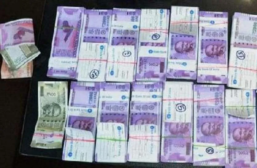 दिल्ली: 2020 में 8 लाख से अधिक जब्त किए गए जाली नोट