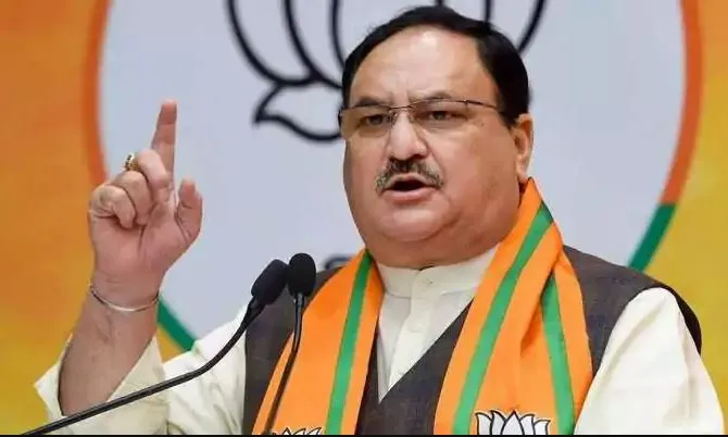 UP Election 2022: जेपी नड्डा आज जालौन और कानपुर देहात में करेंगे शिरकत