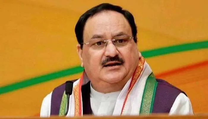 UP Election 2022: आज हापुड़ और नोएडा में चुनाव प्रचार करेंगे जेपी नड्डा