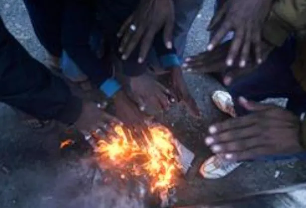 लखनऊ में बढ़ी ठंड, पांच डिग्री के करीब पहुंचा पारा, फिर होगी बारिश