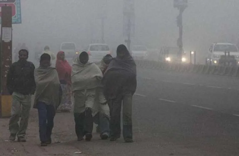 बरेली: जारी रहेगा सर्दी का सितम, दो दिन बाद बारिश से बढ़ेगी गलन