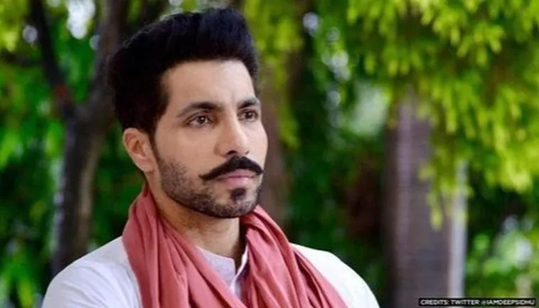 पंजाबी एक्टर Deep Sidhu की सड़क हादसे में मौत, किसान आंदोलन से आए थे सुर्खियों में