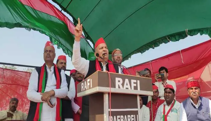 भाजपा और कांग्रेस से सावधान रहने की जरूरत: नरेश उत्तम
