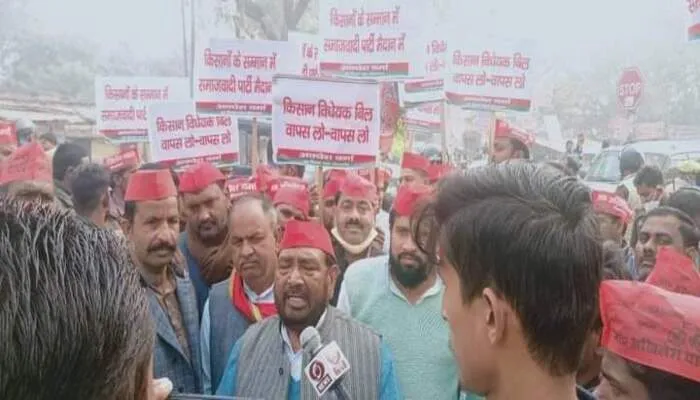 बहराइच: उम्मीद टूटी तो सोशल मीडिया पर नाराजगी दिखाने लगे समाज के लोग, जानें पूरा मामला…