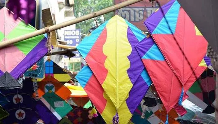 लखनऊ: बसंत पंचमी पर प्रदेश के आसमान में छाएंगी मोदी-योगी की फोटो वाली पतंगें