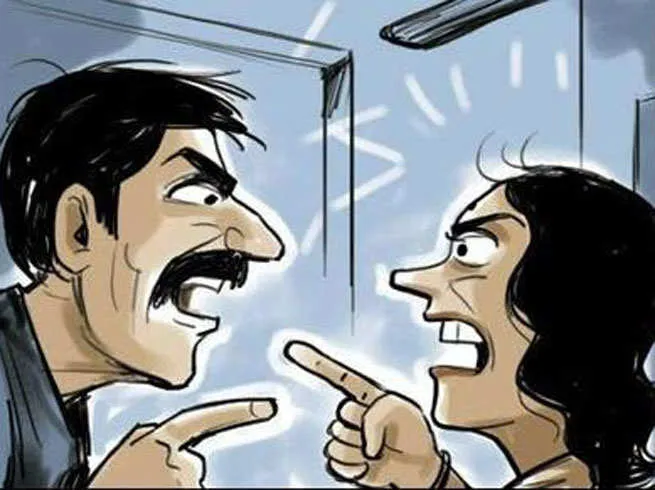 बरेली: बीमारी के चलते पति से की मारपीट