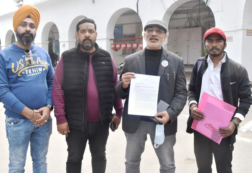 बरेली: डीएम साहब, बिना हरियाली के कैसी स्मार्ट सिटी तैयार हो रही