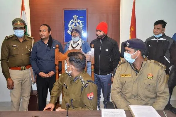 मुरादाबाद : परिवार ने जिसे बताया मृत, वो गोवा में कर रहा था नौकरी