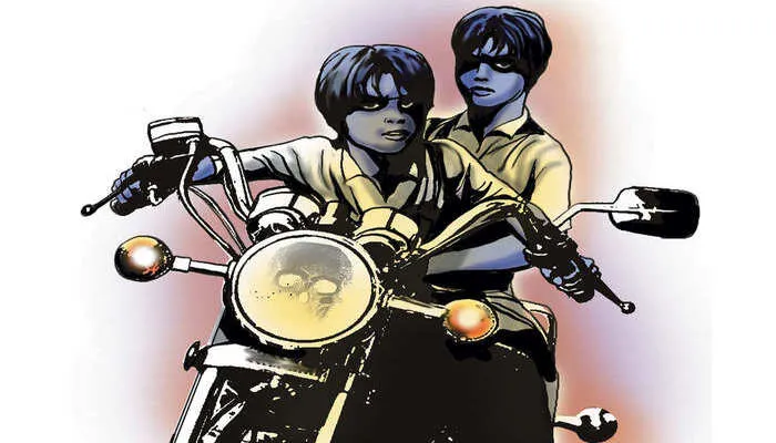 हरदोई: घर लौट रहे युवक से राजमार्ग पर दिनदहाड़े लूटी बाइक, मचा हड़कंप