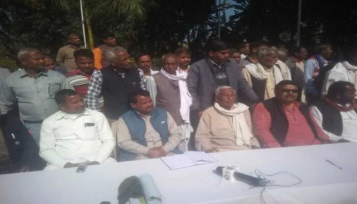रायबरेली: बसपा प्रत्याशी के समर्थन में आया मौर्य समाज, 500 नेताओं ने गहन मंथन के बाद लिया फैसला