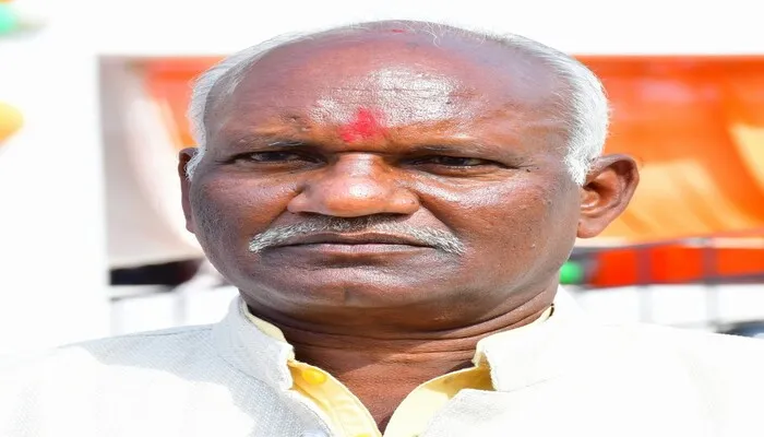 बाराबंकी: टिकट कटने से आहत हैं बैजनाथ रावत, लिखा अमित शाह और जेपी नड्डा को पत्र