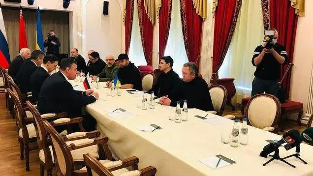 Russia Ukraine War: रूस और यूक्रेन के बीच चल रही बैठक खत्म, अभी तक तय नहीं जंग रूकेगी या होगी, यूक्रेन की मांग रूस पूरे देश से हटाए सेना