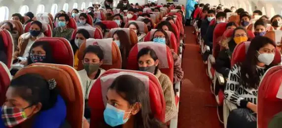 यूक्रेन से अंतिम भारतीय को वापस लाने तक हमारा मिशन जारी रहेगा : रोमानिया में भारतीय राजदूत