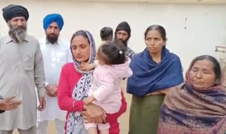 पीलीभीत: ऑडियो किया वायरल तो परिवार से हो सकी बात…