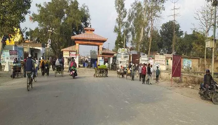 बहराइच: मतदान को लेकर भारत नेपाल सीमा पर पसरा सन्नाटा, शाम 6 बजे आवागमन के लिए खुल जाएगा बॉर्डर