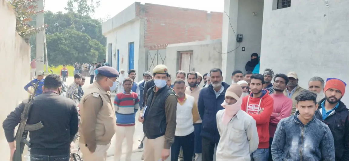 पीलीभीत: महिला कोटेदार की गला दबाकर हत्या