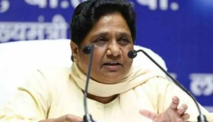 प्रयागराज में विपक्ष पर बरसीं मायावती, कहा- कांग्रेस ने अगर दलितों-गरीबों के लिए काम किया होता तो नहीं बनानी पड़ती पार्टी